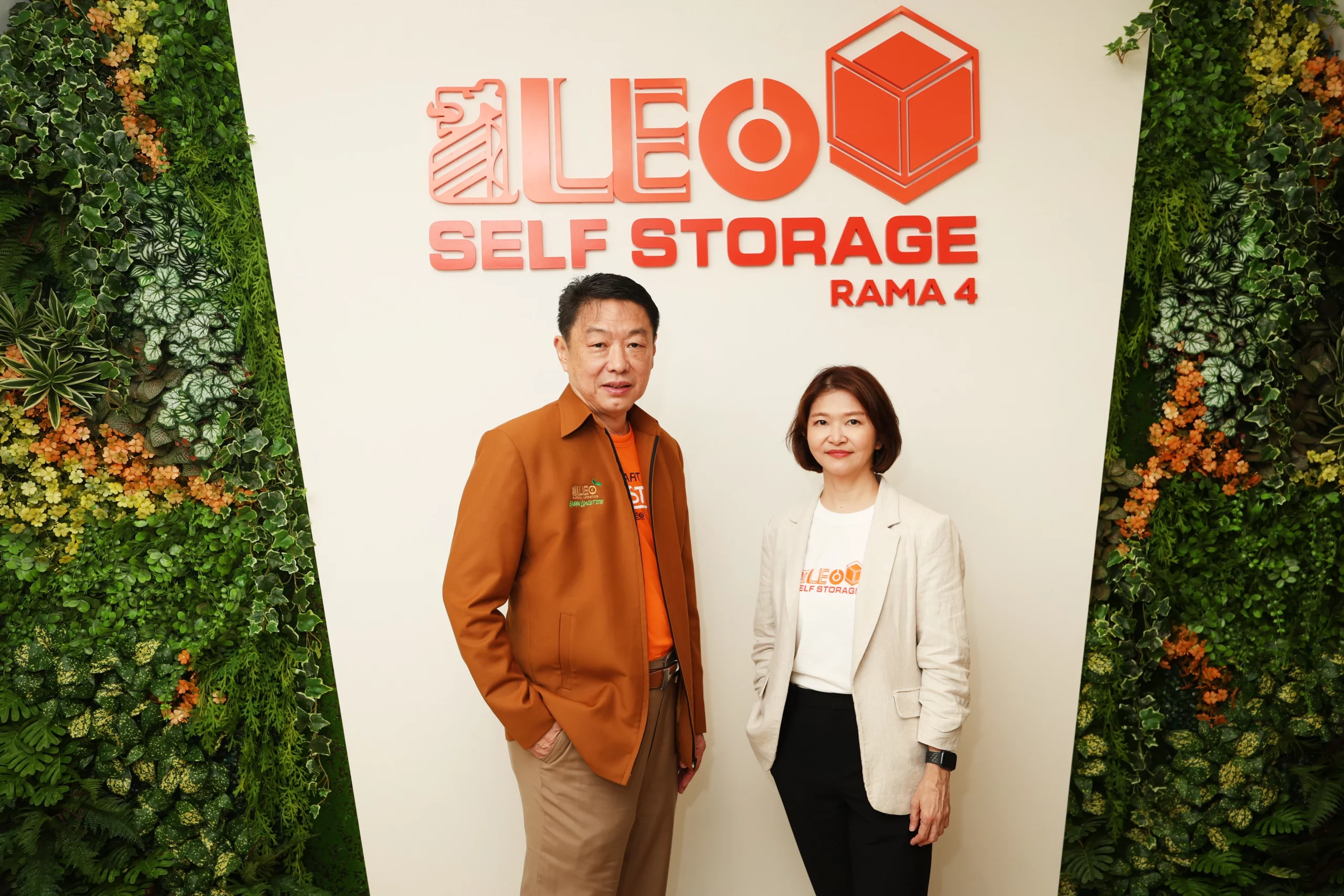 “ลีโอ โกลบอล โลจิสติกส์” ทุ่มงบ 75 ล้านบาท เปิดตัว “LEO Self Storage” สาขาพระราม 4ภายใต้คอนเซ็ปต์ “Smart Storage” ด้วยระบบที่ทันสมัยตอบโจทย์ยุคดิจิทัลตั้งเป้าขยายอีก 2 สาขา ภายในปี 2568 หลังกระแสตอบรับธุรกิจ Self Storage โตเกินคาด