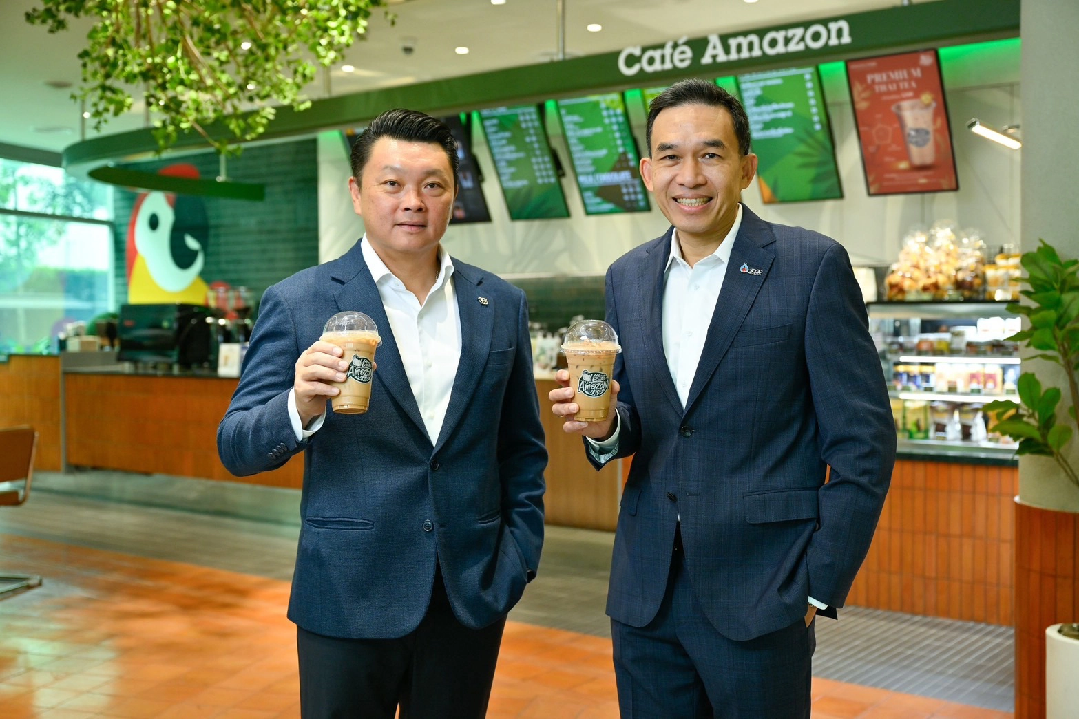 นิยามใหม่ชาไทย! “ชาไทยพรีเมียมไม่ใส่สี”