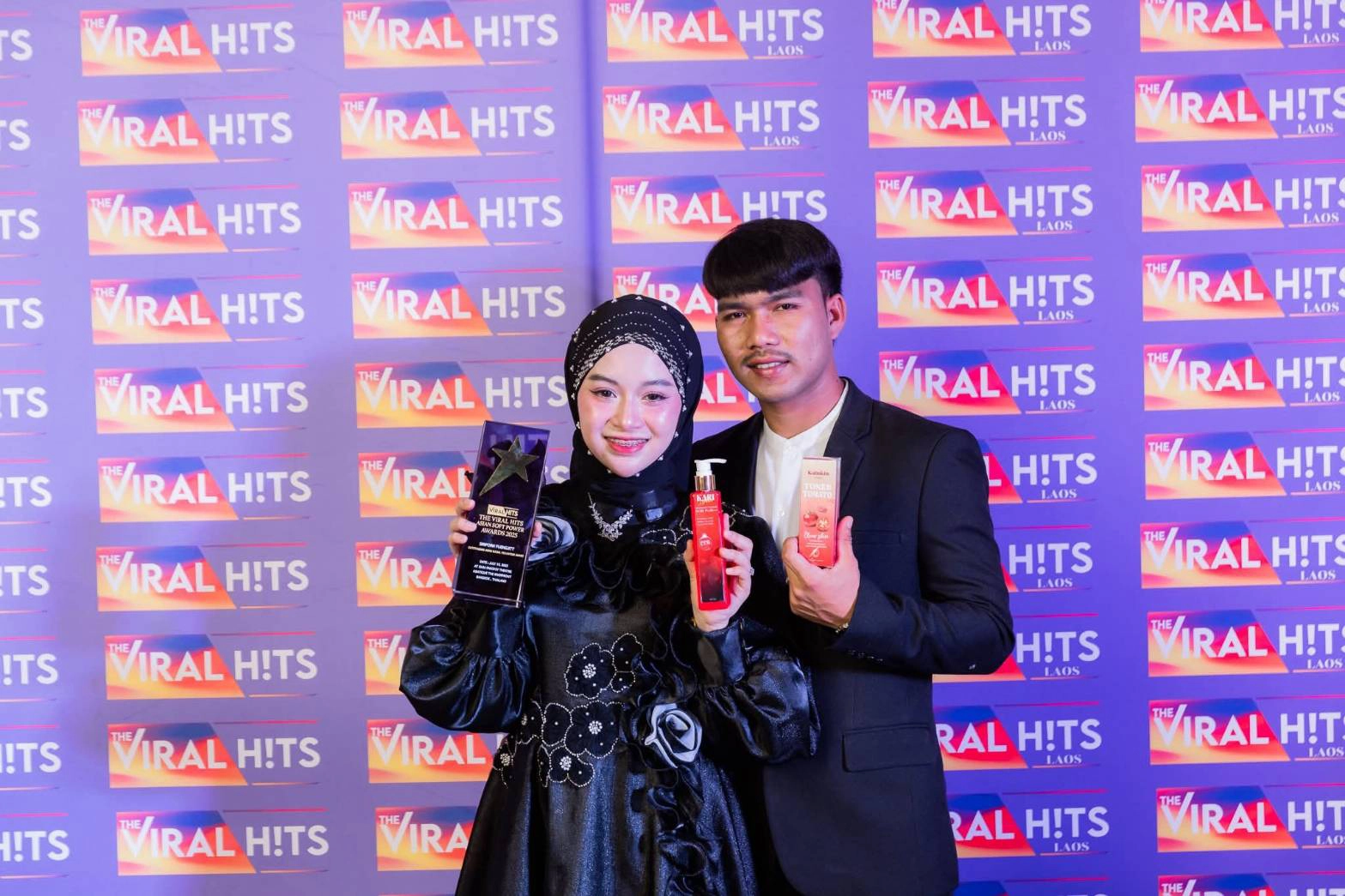 ปังต่อเนื่อง! แบรนด์ คาริ สกิน (KARI SKIN) คว้า 5 รางวัลใหญ่บนเวที The Viral Hits Asian Softpower Awards 2025