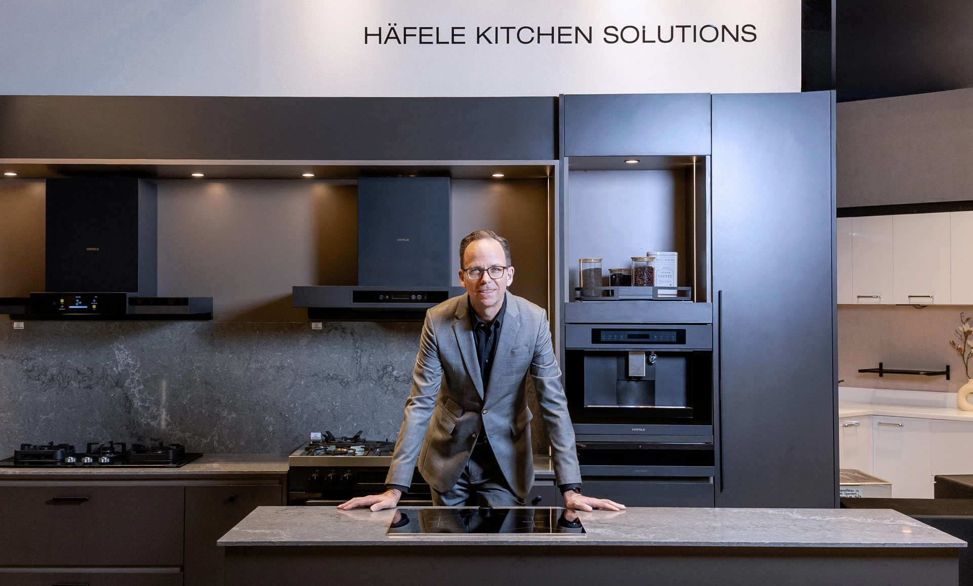 เฮเฟเล่ เปิดตัวสินค้าและโซนใหม่ ณ Hafele Design Studio ตอกย้ำกลยุทธ์แบรนด์ระดับโลกด้วยนวัตกรรม-ดีไซน์เหนือระดับ