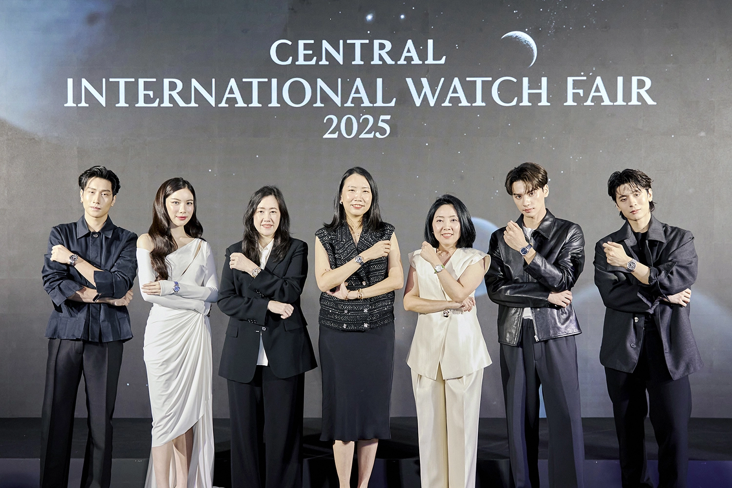 CENTRAL INTERNATIONAL WATCH FAIR 2025มหกรรมนาฬิกาสุดยิ่งใหญ่แห่งปี