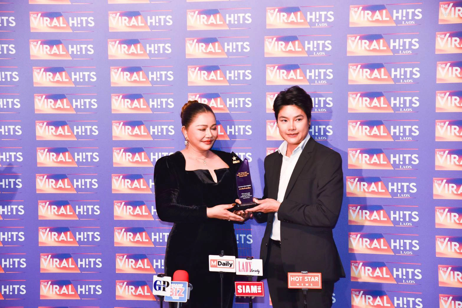 ยืนหนึ่งด้านคุณภาพ บริษัท เดอะไพร์ทอน จำกัด คว้ารางวัล”The Viral Hits Thailand Spotlight Awards 2025″ สาขา ธุรกิจยอดเยี่ยม
