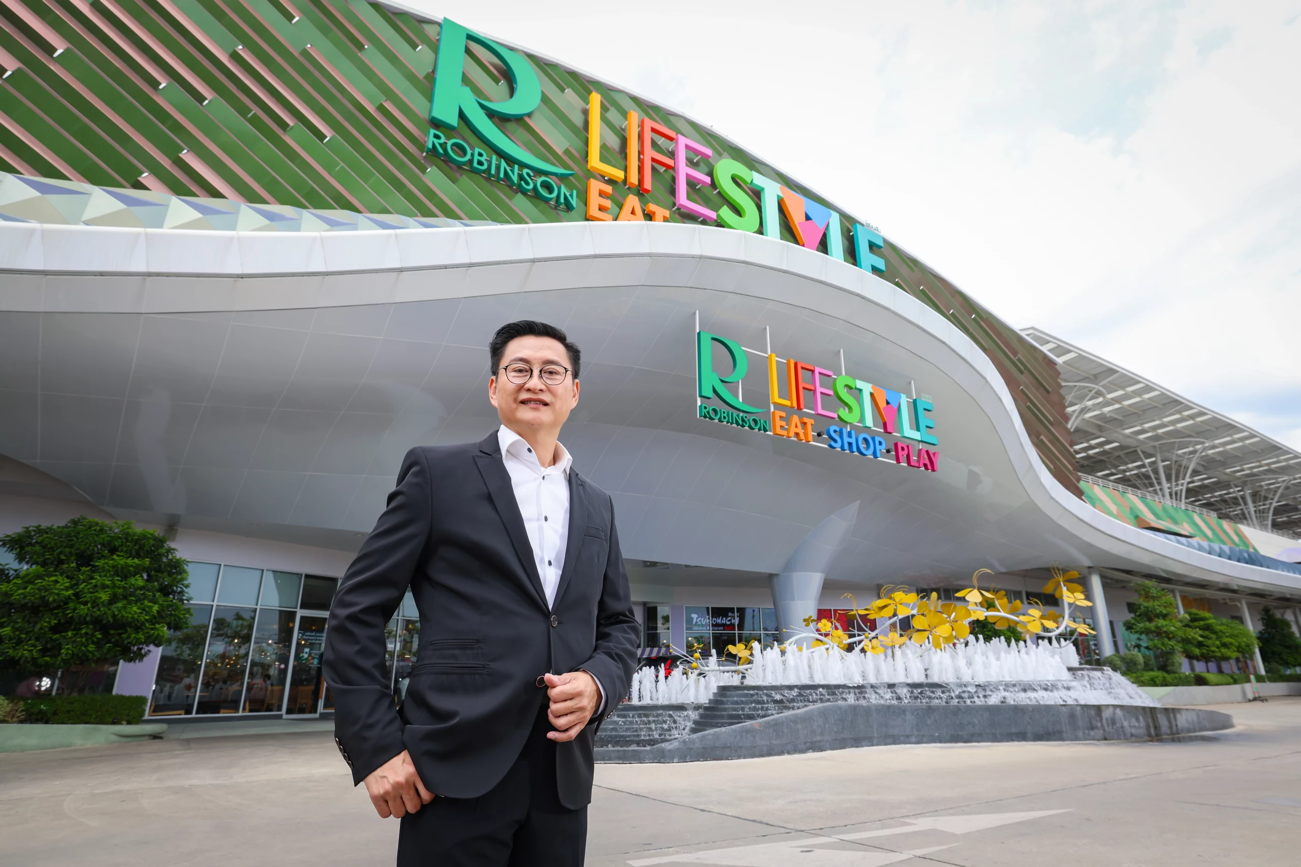 โรบินสันไลฟ์สไตล์ ในเครือเซ็นทรัล รีเทล รุกต่อยอดความสำเร็จของ“Outdoor Zone” เร่งเสริมศักยภาพเศรษฐกิจท้องถิ่น เติบโตร่วมกันพร้อมเร่งเครื่องขยายโครงการนี้ทั่วประเทศ