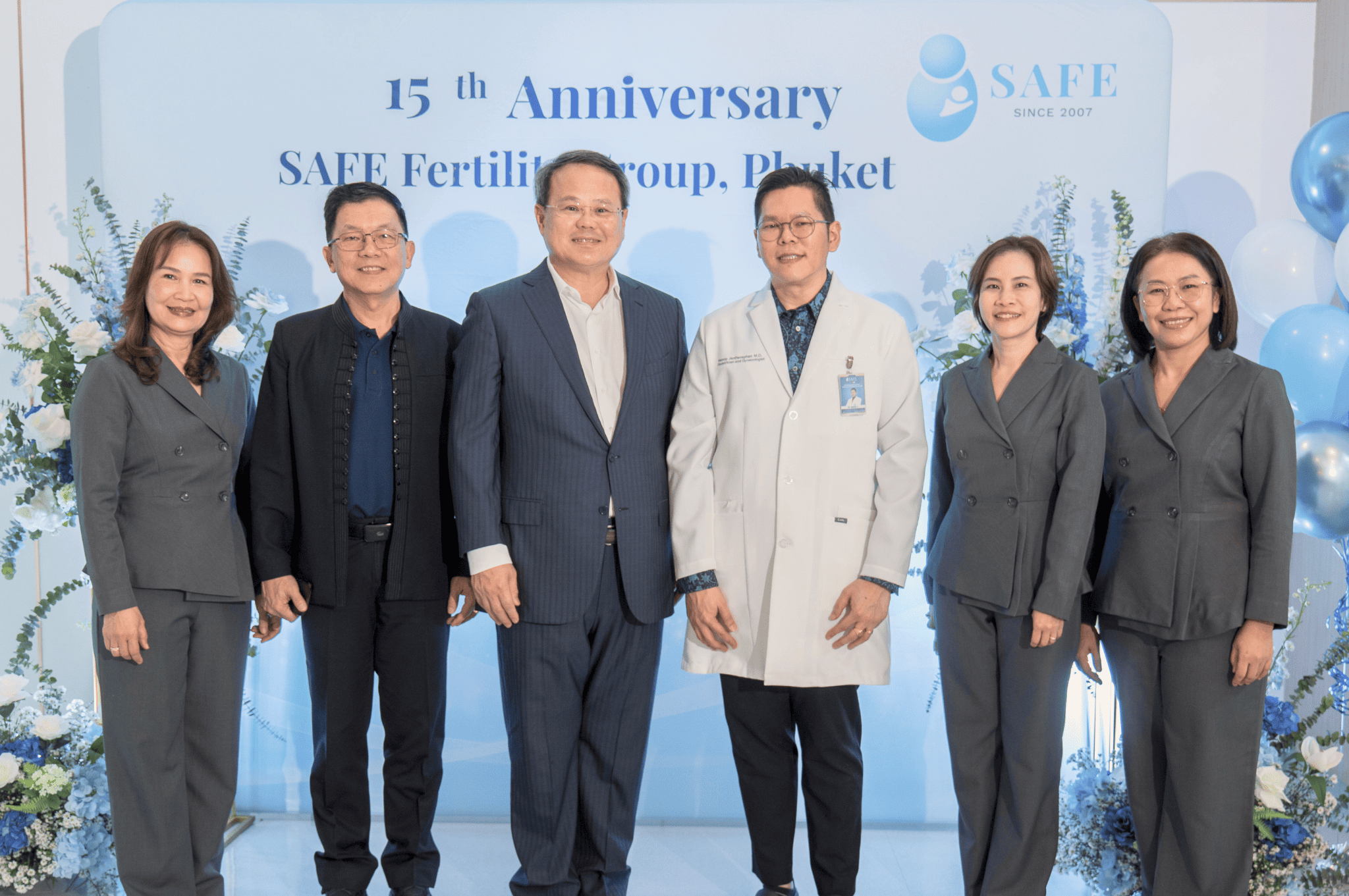 SAFE Fertility Clinic ปั้นสาขาภูเก็ต ชู “Fertility Retreat” คลินิกเพื่อการมีบุตรแบบองค์รวม รองรับดีมานด์ทั้งกลุ่มชาวไทย-ต่างชาติ สยายปีกสู่การเป็น ‘Fertility HUB’ ระดับโลก