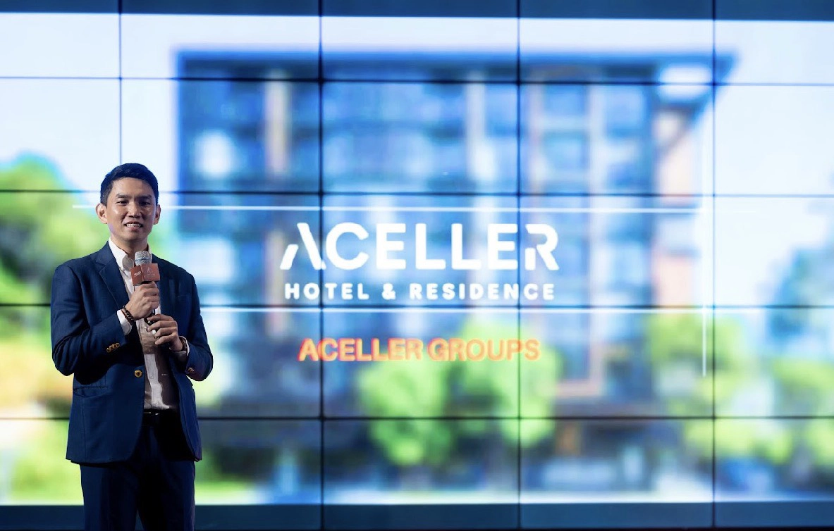 ผู้พัฒนาโครงการ: บริษัท เอเซลเลอร์                    พร็อพเพอร์ตี้ จํากัด