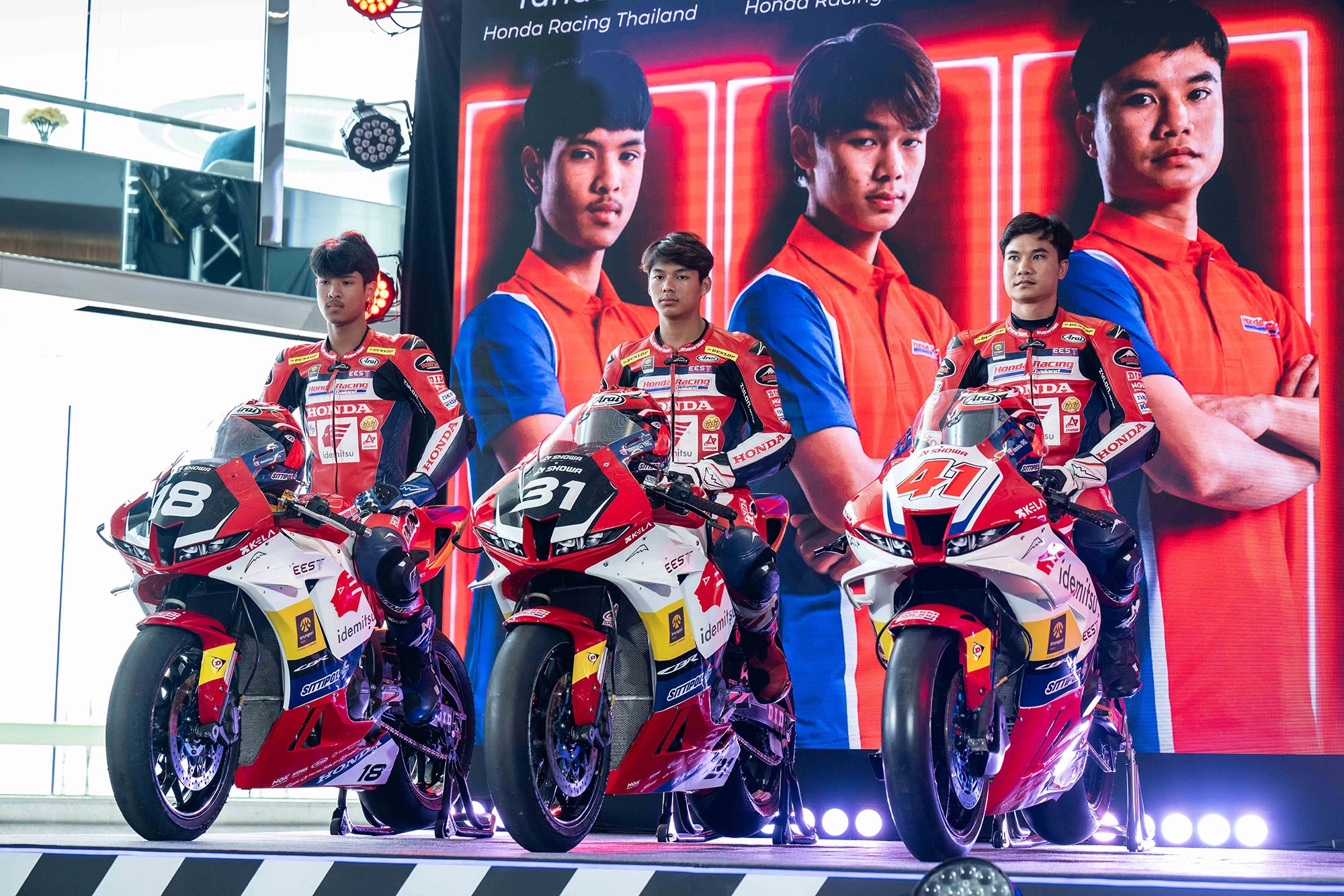 ไทยเตรียมกระหึ่ม! แถลงใหญ่ “Asia Road Racing 2026″ยกระดับสู่แพลตฟอร์มการแข่งขันที่ดุเดือดที่สุดในทวีป