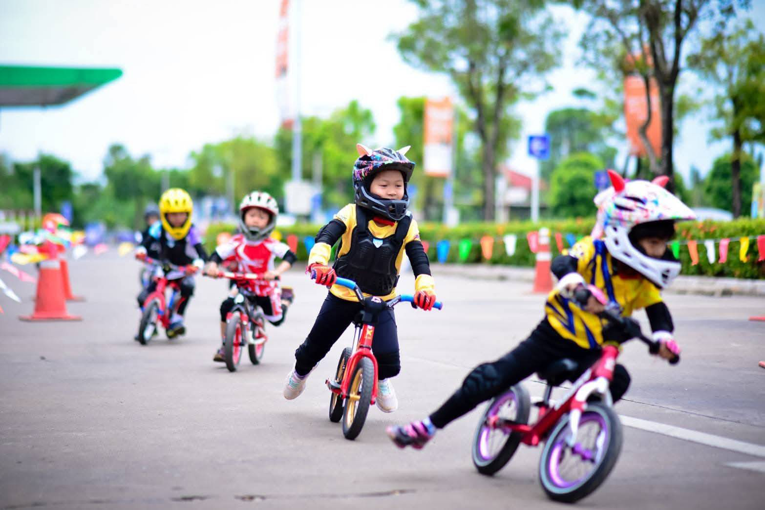 โรบินสันไลฟ์สไตล์ เชื่อมทุกเจนสู่สุขภาพดี!ปักหมุดเป็น Center of Sport & Wellness ครบวงจรผนึกกำลังรัฐ-เอกชน จุดกระแส Sport Culture ทั่วไทย