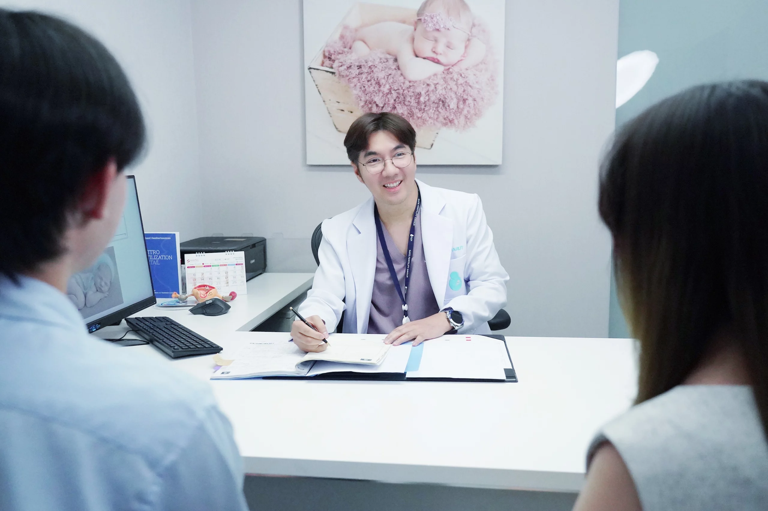 Genetics Life Blueprint: เมื่อการรู้ลึกถึงระดับพันธุกรรม กลายเป็น Big Data เพื่อการวางแผนครอบครัว