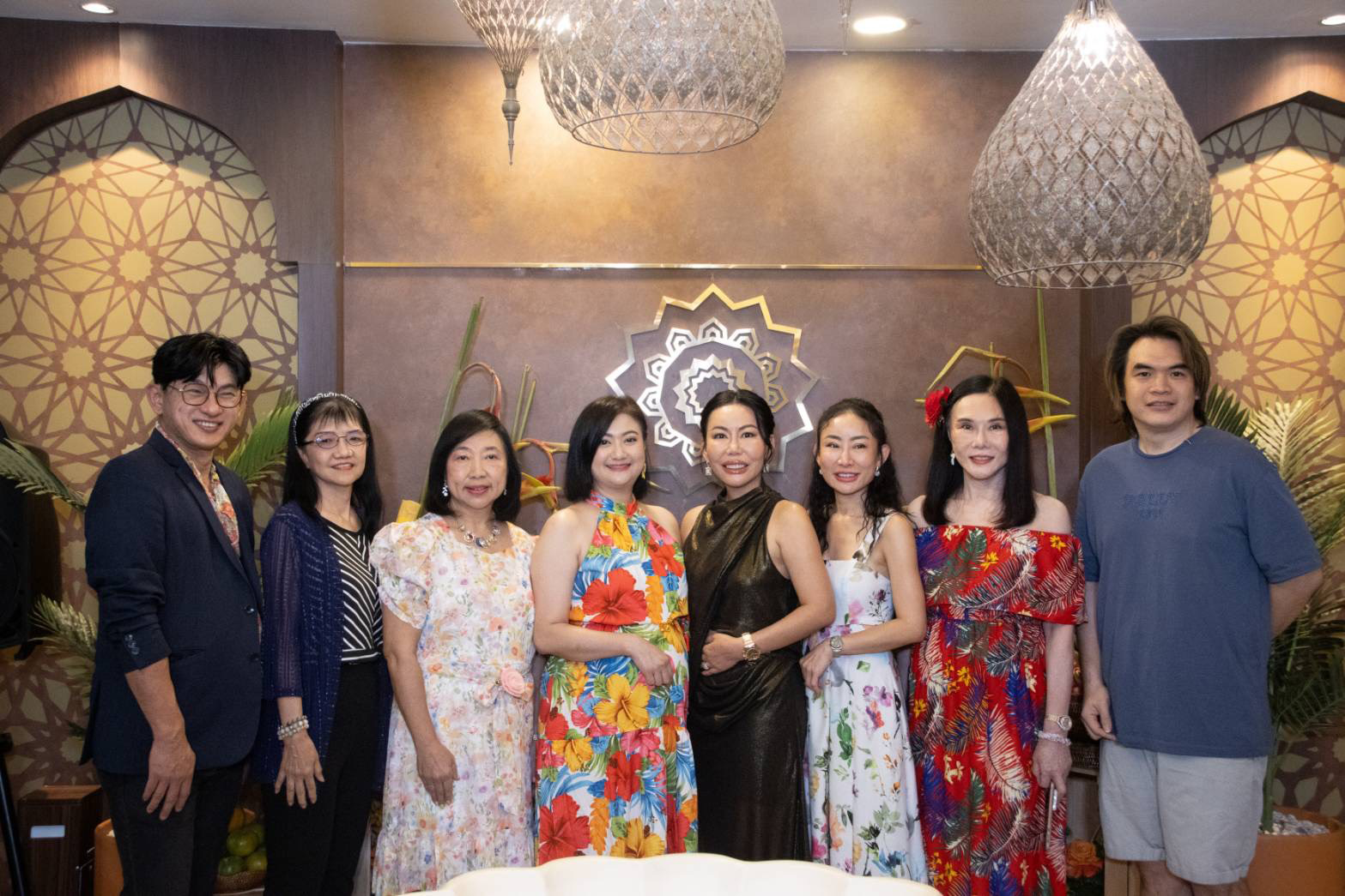 ก้าวไปไม่หยุด !! 𝗠𝗔𝗥𝗥𝗔𝗞𝗘𝗦𝗛 𝗘𝗫𝗖𝗟𝗨𝗦𝗜𝗩𝗘 𝗦𝗣𝗔 ฉลองครบ 9 ปีการันตีความสำเร็จอย่างยิ่งใหญ่
