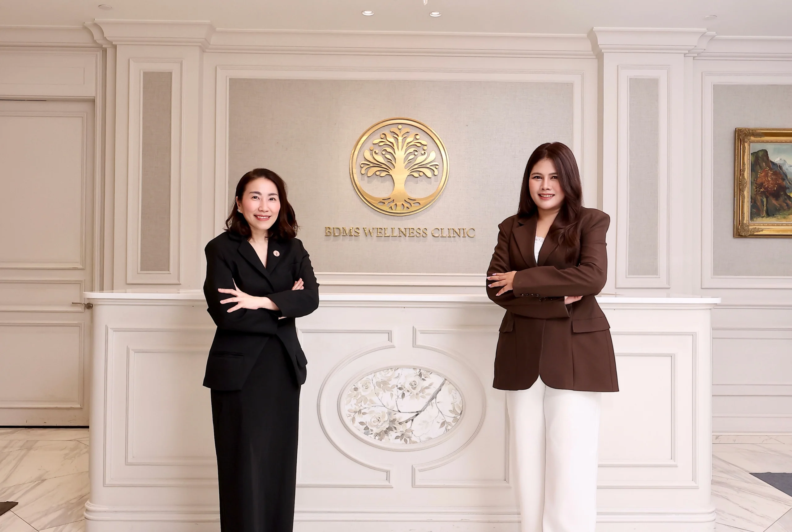 OSIM x BDMS Wellness Clinic
