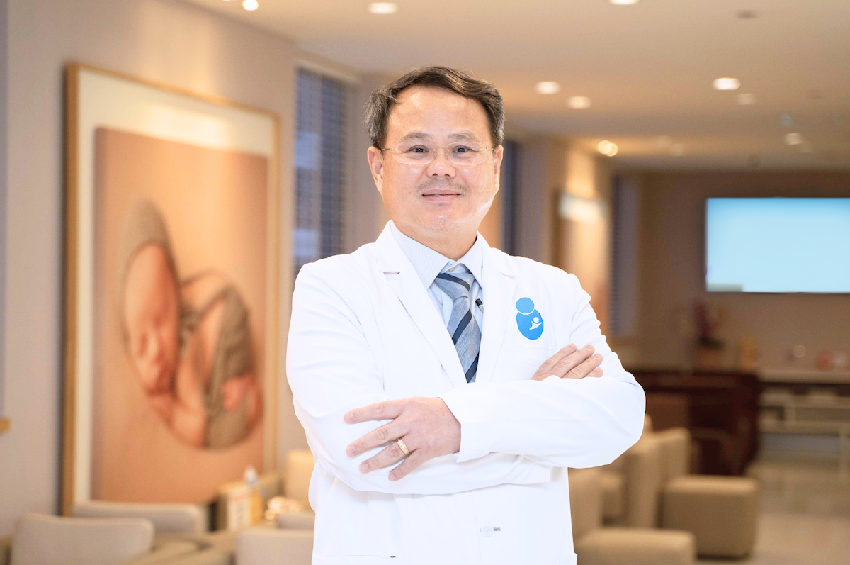 บทพิสูจน์ 20 ปี แห่งการเดินทางของ SAFE Fertility Clinic