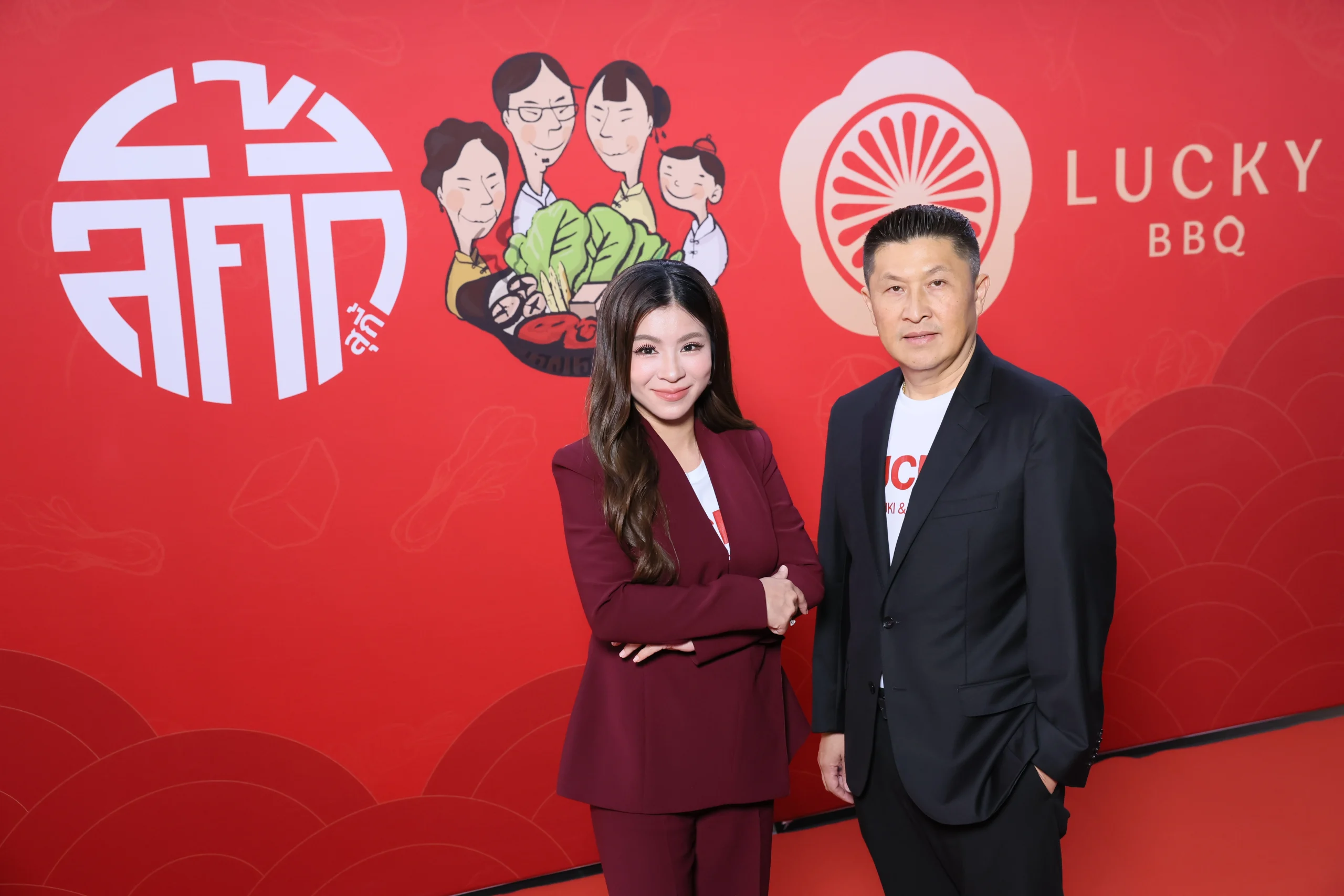 Lucky Suki Marché & Dim Sum ประสบการณ์ใหม่กับ ‘ติ่มซำบุฟเฟต์พรีเมี่ยม’ตอบโจทย์คนรุ่นใหม่ เข้าใจกลุ่มเป้าหมาย อิ่มไม่อั้น คุ้มเกินราคา