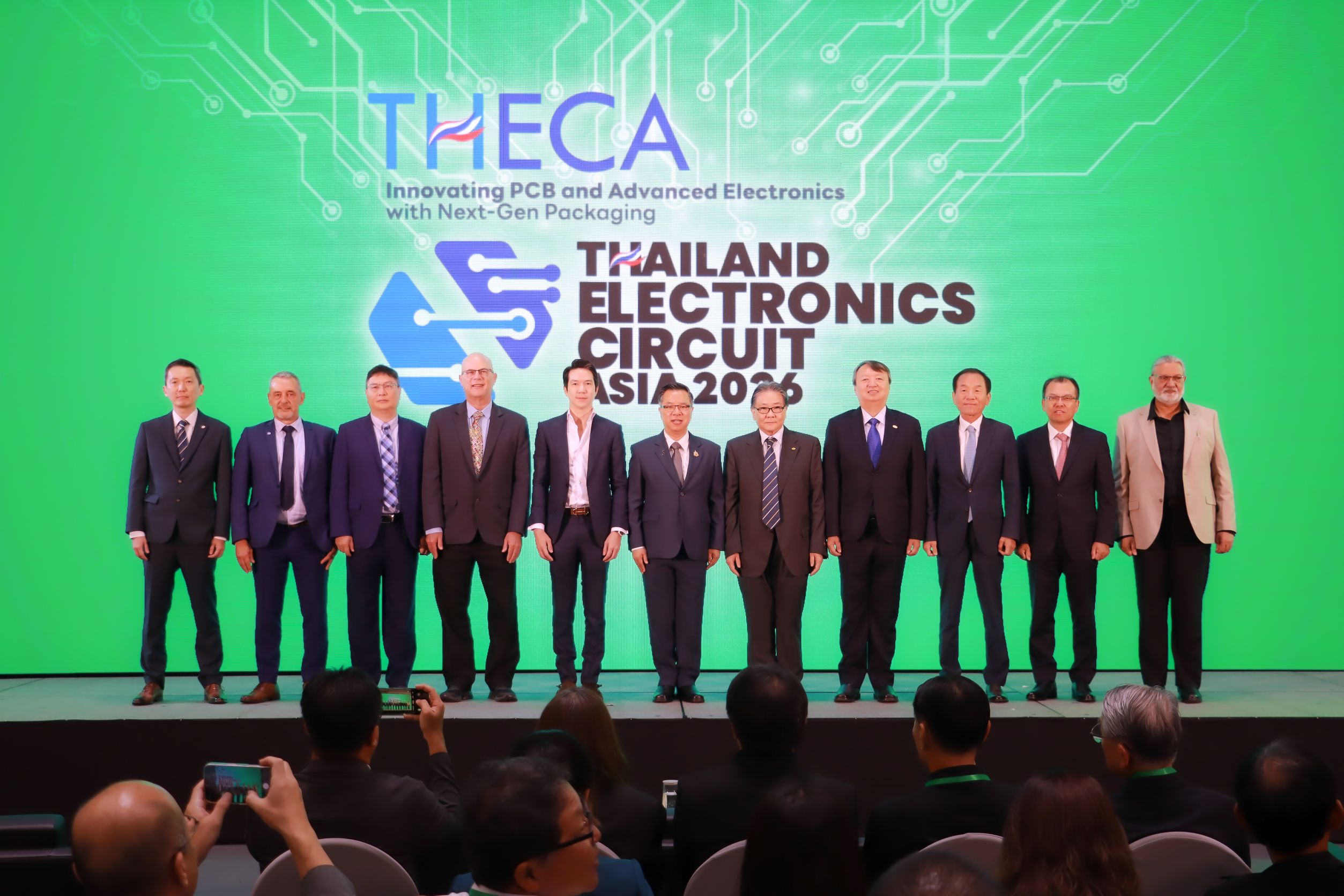 บีโอไอชู 4 ยุทธศาสตร์ยกระดับอิเล็กทรอนิกส์ไทยเผยลงทุน PCB-เซมิคอนดักเตอร์ทะยาน 1 ล้านล้านบาท