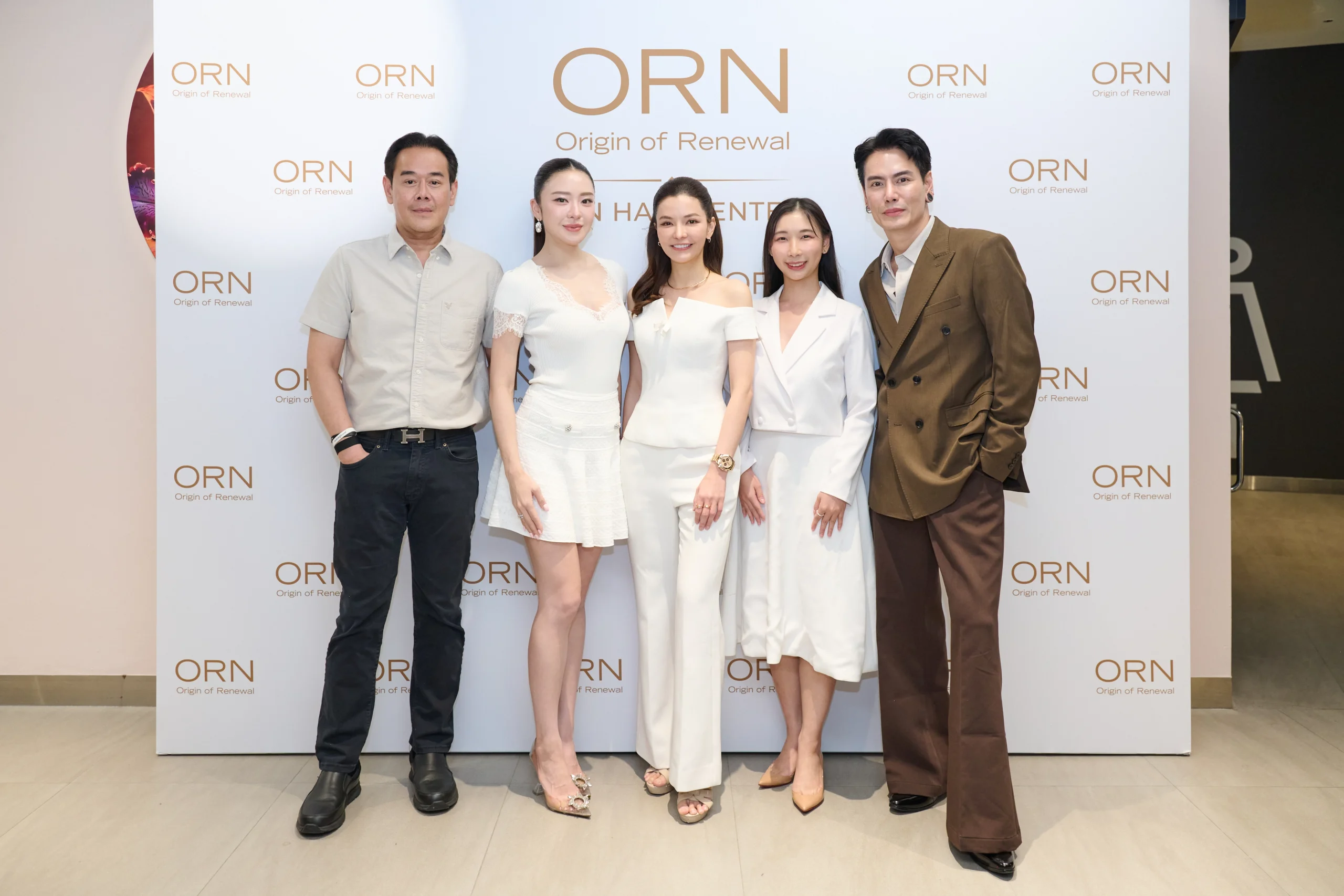 ORN เปิด Hair Longevity Hub พร้อม “10-Year Hair Blueprint” ชวนวางแผนให้ผมอยู่กับเราให้นานที่สุด