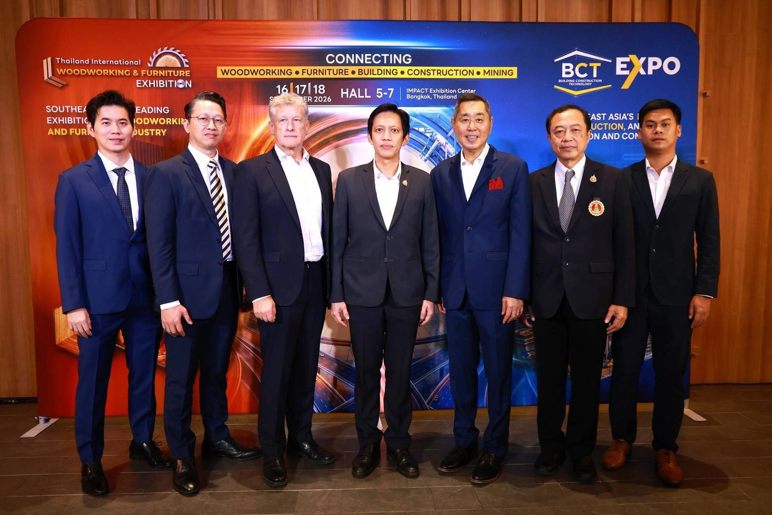 TIWF 2026 นับถอยหลัง 2 สัปดาห์ ประกาศความพร้อมเต็มรูปแบบจัดงานใหญ่ระดับภูมิภาค ยกระดับอุตสาหกรรมไม้และเฟอร์นิเจอร์รับเทรนด์ความยั่งยืน