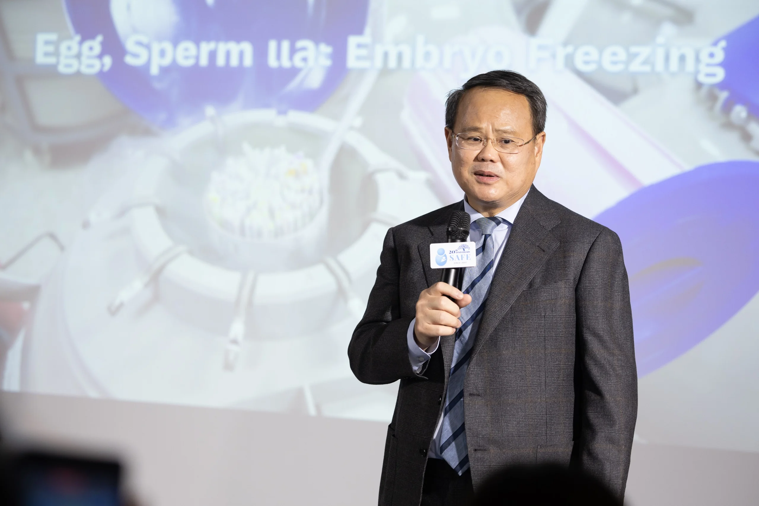 20 ปี Game changer – SAFE Fertility Group พลิกวิกฤตสู่โอกาสกับภารกิจ 5 หมื่นครัวเรือน ย้ำพร้อมโตขึ้น 15% กับการเป็นหนึ่งในผู้นำเวชศาสตร์การเจริญพันธุ์และด้านการตรวจวิเคราะห์ทางพันธุศาสตร์ระดับโลก